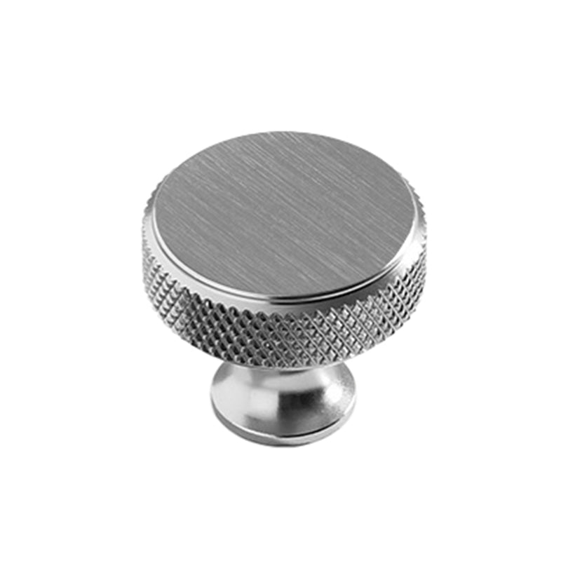 Simple Style Modern Cabinet Pulls Handle Drawer Wardrobe Small Round Pulls Knob with 22mm Screw