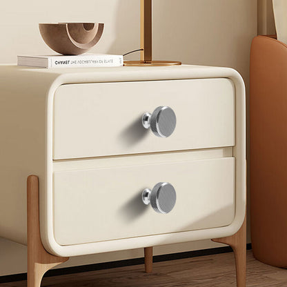 Simple Style Modern Cabinet Pulls Handle Drawer Wardrobe Small Round Pulls Knob with 22mm Screw