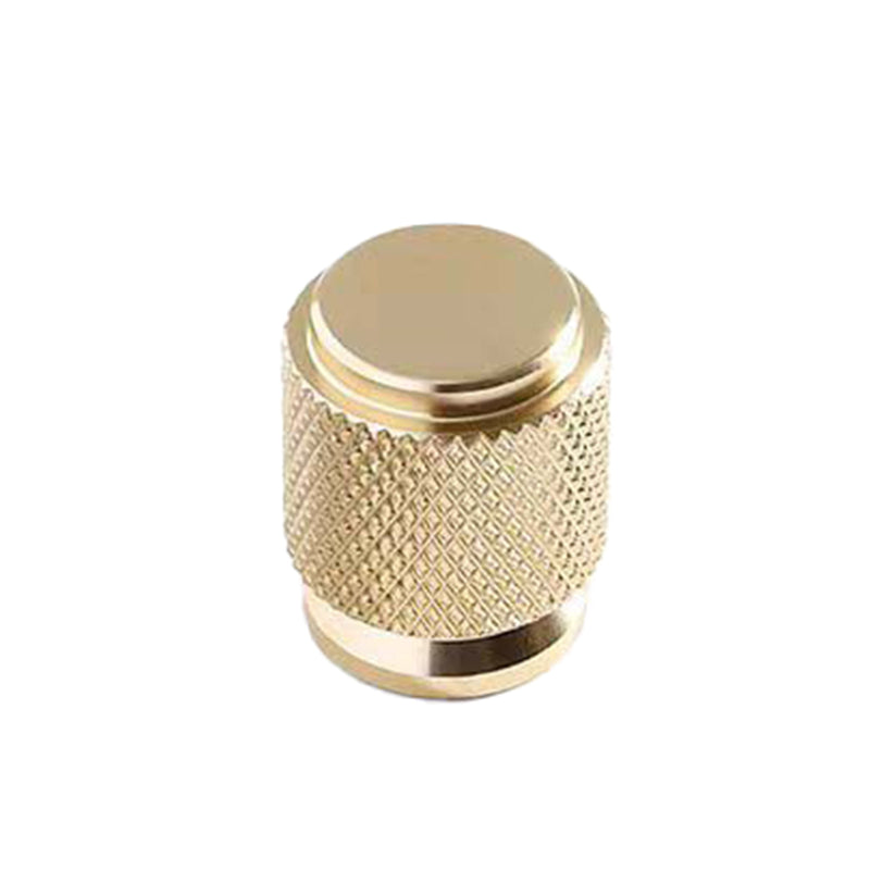 Simple Style Modern Cabinet Pulls Handle Drawer Wardrobe Small Round Pulls Knob with 22mm Screw