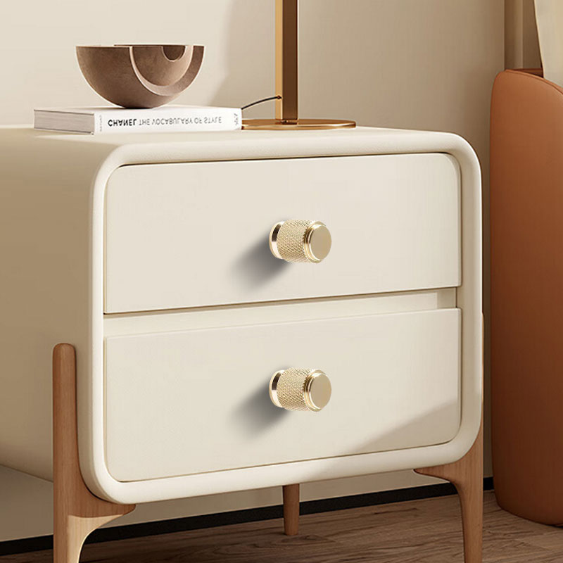 Simple Style Modern Cabinet Pulls Handle Drawer Wardrobe Small Round Pulls Knob with 22mm Screw