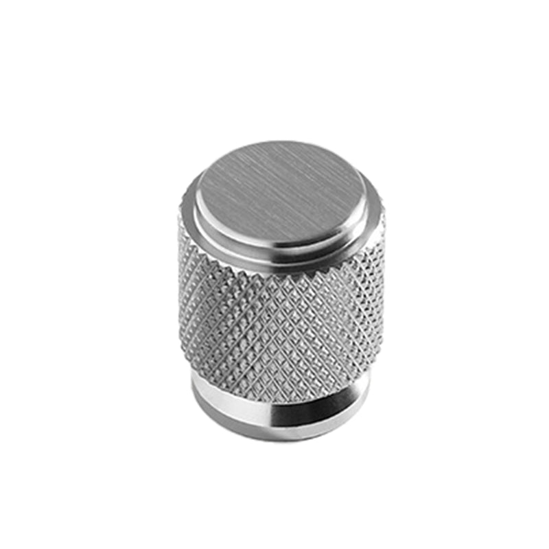 Simple Style Modern Cabinet Pulls Handle Drawer Wardrobe Small Round Pulls Knob with 22mm Screw