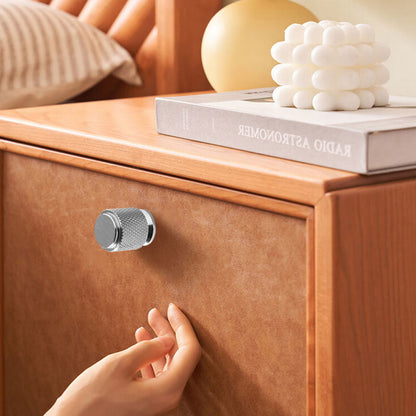 Simple Style Modern Cabinet Pulls Handle Drawer Wardrobe Small Round Pulls Knob with 22mm Screw