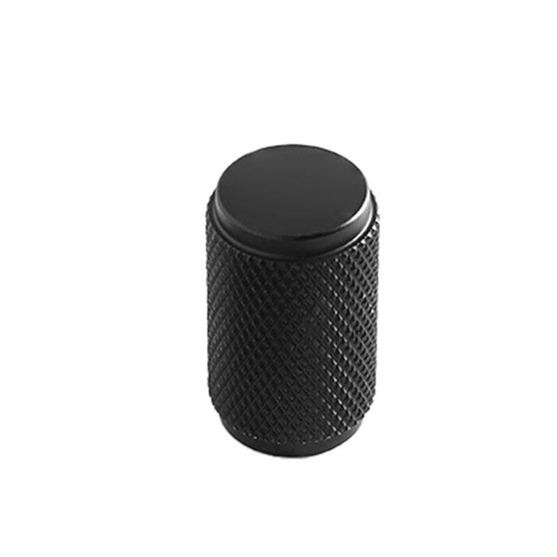 Simple Style Modern Cabinet Pulls Handle Drawer Wardrobe Small Round Pulls Knob with 22mm Screw
