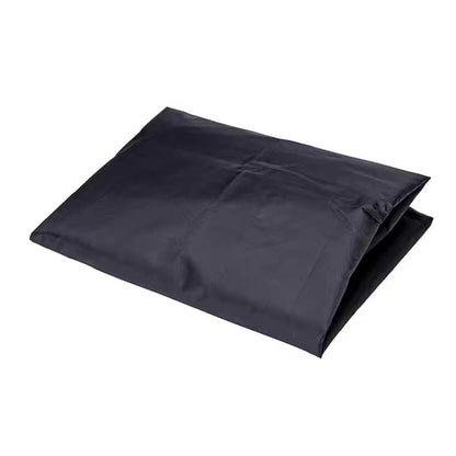 200 x 30 x 30cm Folding Clothes Drying Rack Dust-Proof Cover 210D Oxford Waterproof Clothes Rack Drawstring Bag