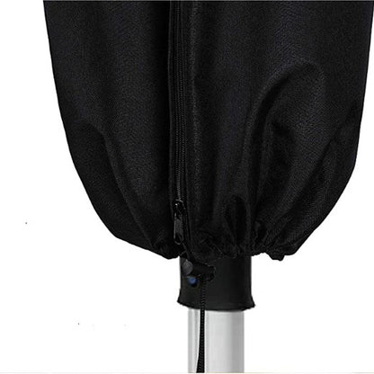 200 x 30 x 30cm Folding Clothes Drying Rack Dust-Proof Cover 210D Oxford Waterproof Clothes Rack Drawstring Bag