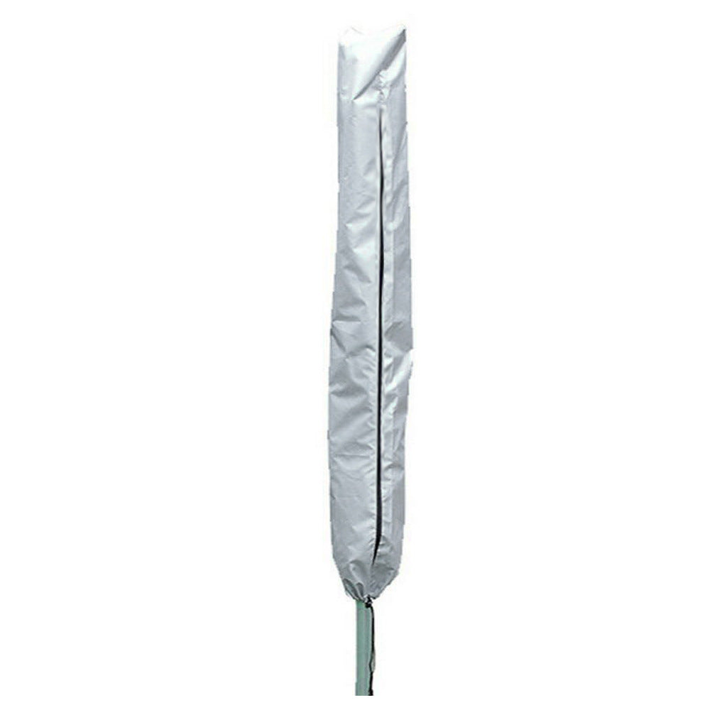 200 x 30 x 30cm Folding Clothes Drying Rack Dust-Proof Cover 210D Oxford Waterproof Clothes Rack Drawstring Bag