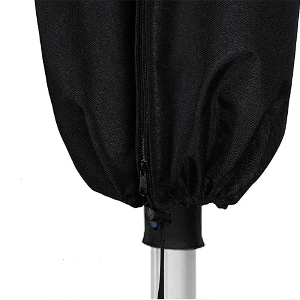 200 x 30 x 30cm Folding Clothes Drying Rack Dust-Proof Cover 210D Oxford Waterproof Clothes Rack Drawstring Bag