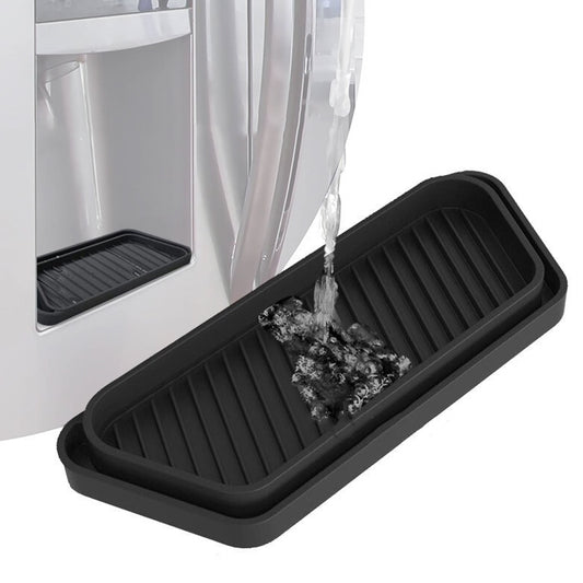 Refrigerator Drip Catcher Tray Fridge Spills Water Pad for Drip Catcher for Water Dispensers and Ice Machine