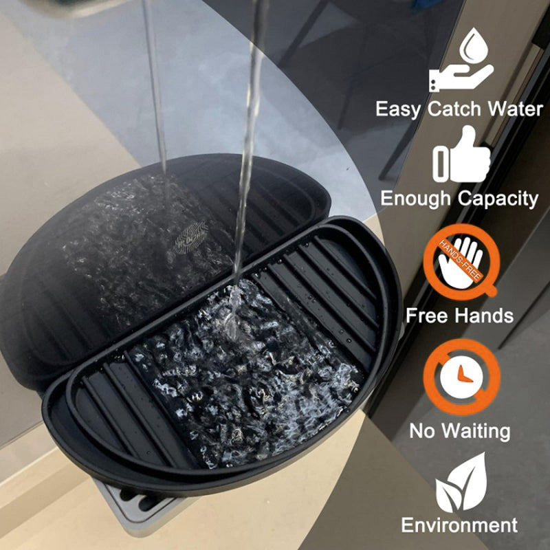Refrigerator Drip Catcher Tray Fridge Spills Water Pad for Drip Catcher for Water Dispensers and Ice Machine