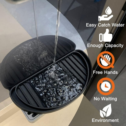Refrigerator Drip Catcher Tray Fridge Spills Water Pad for Drip Catcher for Water Dispensers and Ice Machine