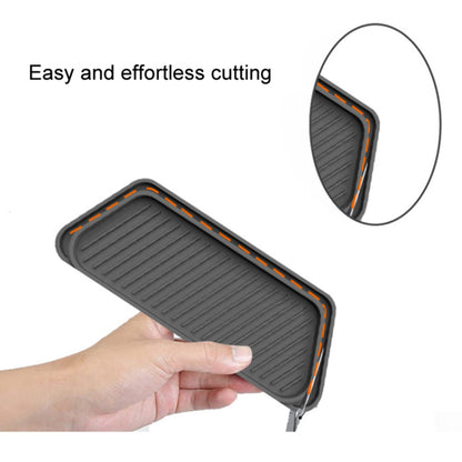Refrigerator Drip Catcher Tray Fridge Spills Water Pad for Drip Catcher for Water Dispensers and Ice Machine
