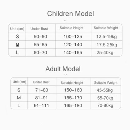 020 Adult Hunchback Corrector Elastic Body Posture Correction Belt Adjustable Back Brace