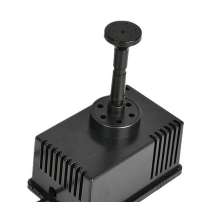 AS180-0715B 7W Solar Powered Fountain Pump Water Features Bird Bath Fountain Pond Pump for Outdoor Pond