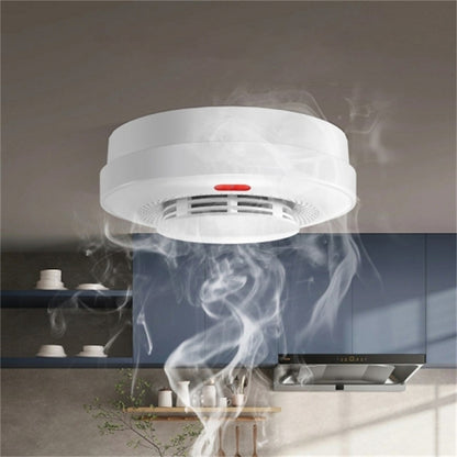 A600 WiFi Intelligent Wireless Smoke Detection Device Home Smoke Alert Detector