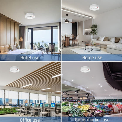 A600 WiFi Intelligent Wireless Smoke Detection Device Home Smoke Alert Detector