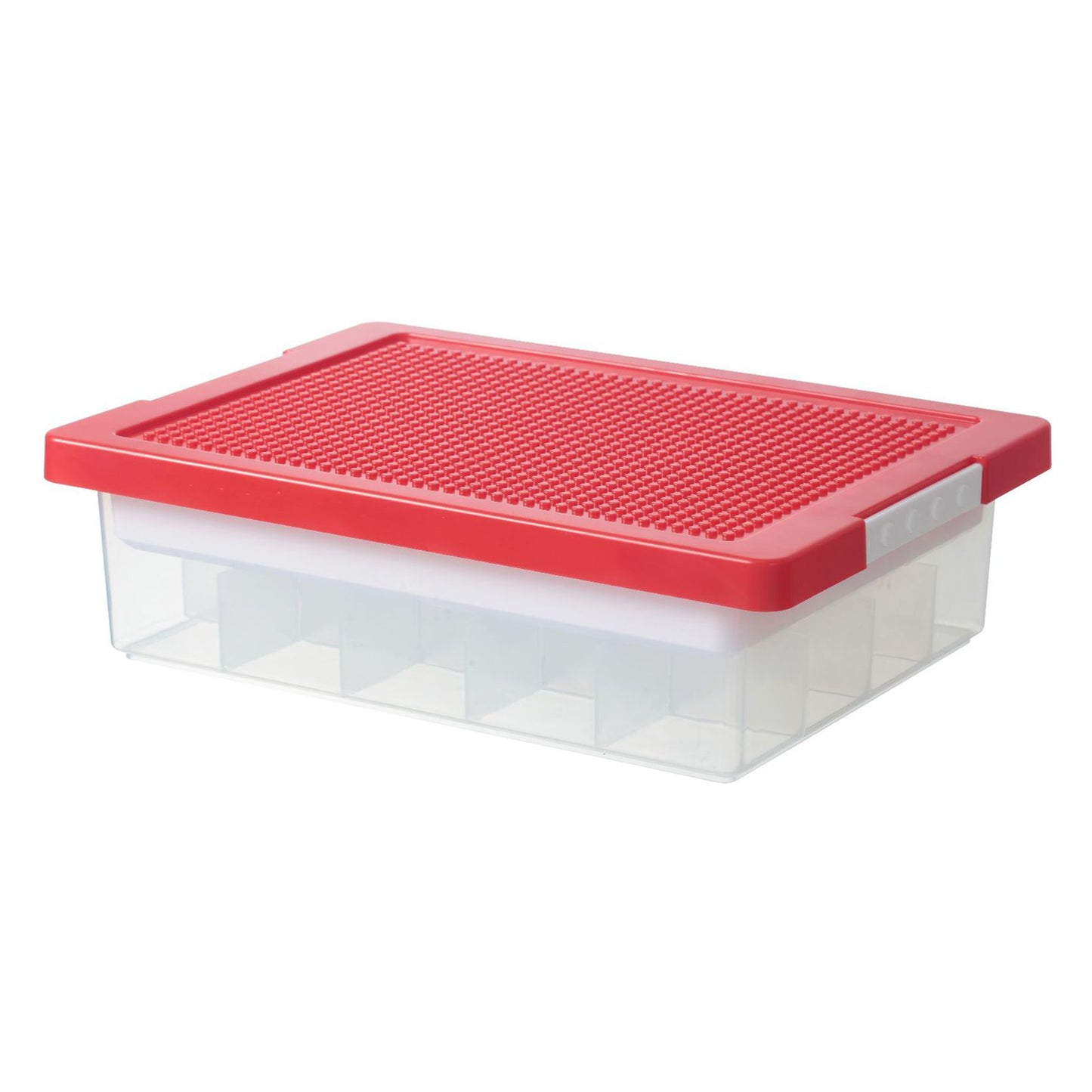 Building Blocks PP Storage Box Toys Classification Stackable Case Container