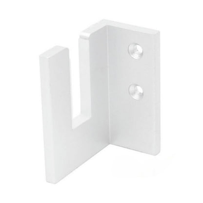 YX002 One Pair Home Longboard Wall Hanger Skateboard Storage Mount Rack Organizer Display Holder