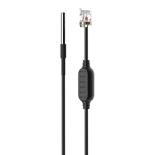SONOFF WTS01 Waterproof Temperature Sensor Stainless Steel Probe Temperature Sensor