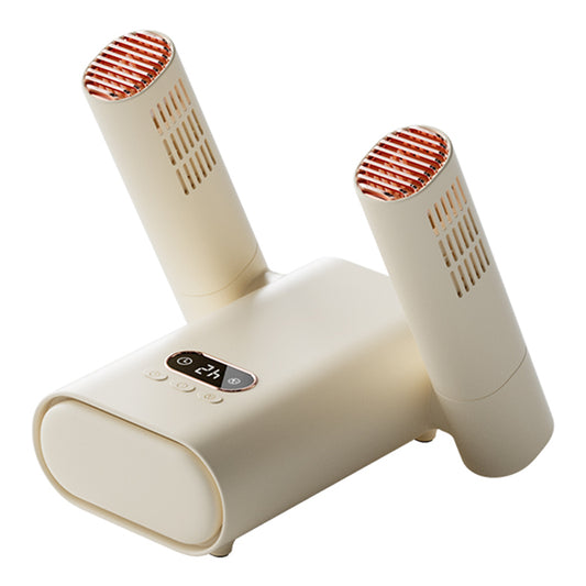 SOTHING Pro Shoes Dryer PTC Heating Constant Temperature Foldable Footwear Dryer with Timer, EU Plug