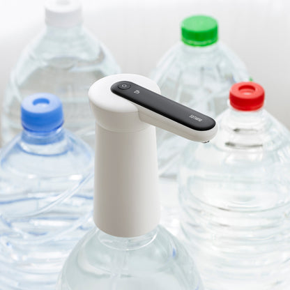 SOTHING Pro Automatic Drinking Water Bottle Pump 4 Levels Electric Water Dispenser (BPA Free, No FDA Certification)