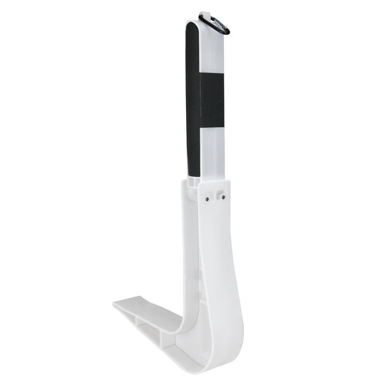 Mattress Lifter Tool Foldable Plastic + Silicone Lever to Help Lift and Hold The Mattress for Home, Hotel