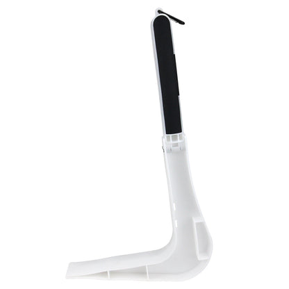 Mattress Lifter Tool Foldable Plastic + Silicone Lever to Help Lift and Hold The Mattress for Home, Hotel