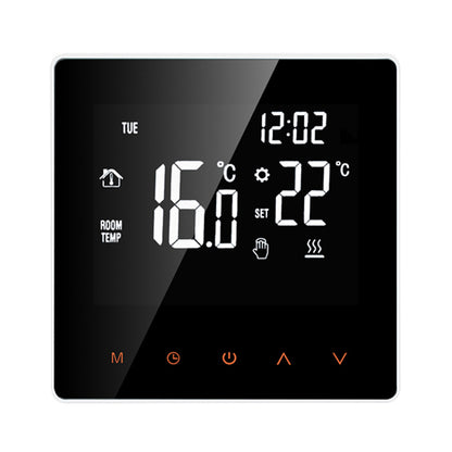 WT81 Tuya WiFi Smart Thermostat Electric Heating 16A Temperature Controller Support Voice Alexa Google Home