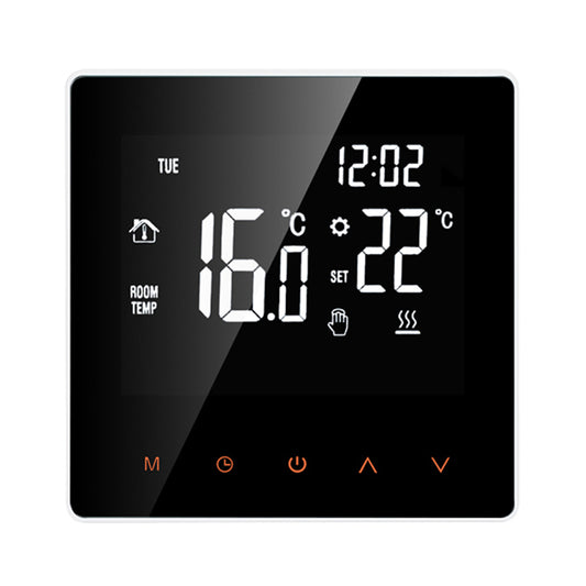 WT81 Tuya WiFi Smart Thermostat Electric Heating 16A Temperature Controller Support Voice Alexa Google Home