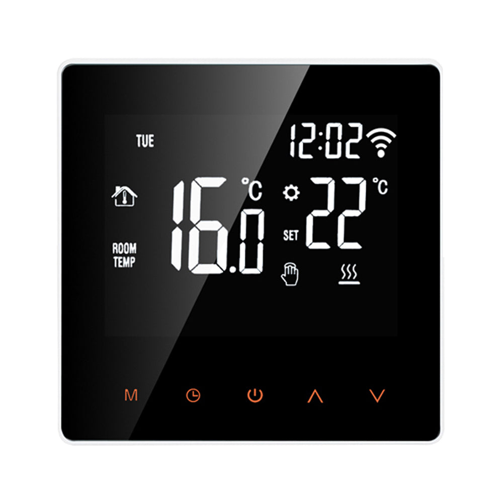 WT81 Smart WiFi Thermostat Tuya 3A Temperature Controller Support Google Home, Alexa