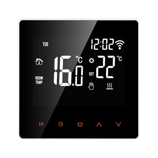 WT81 Smart WiFi Thermostat Tuya 3A Temperature Controller Support Google Home, Alexa
