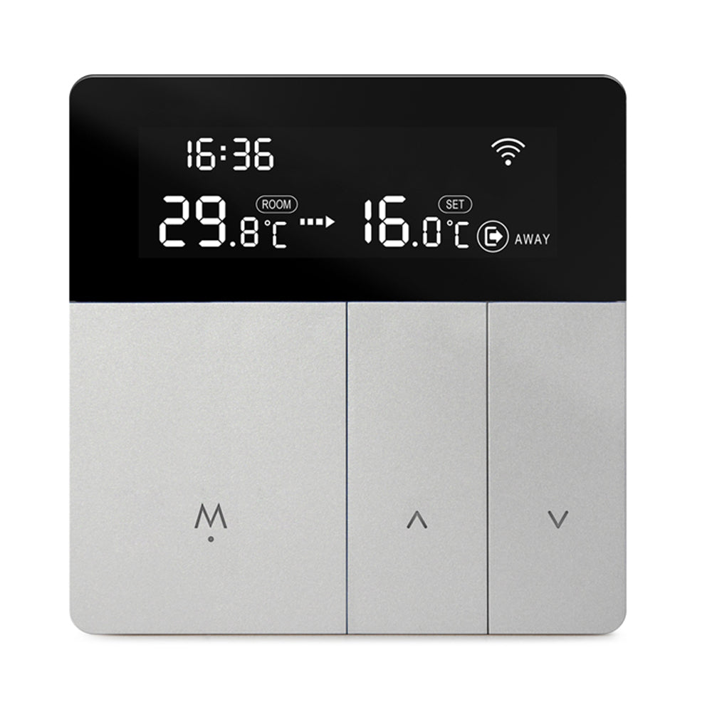 AVTTO WT50 WiFi Smart Thermostat 16A Electric Heating Temperature Controller APP Control for Home School Office Hotel