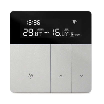 AVTTO WT50 WiFi Smart Thermostat 16A Electric Heating Temperature Controller APP Control for Home School Office Hotel