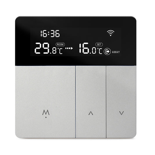AVTTO WT50 WiFi Smart Thermostat 16A Electric Heating Temperature Controller APP Control for Home School Office Hotel