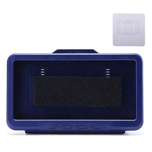 Shower Phone Holder Bathroom Waterproof Phone Case Touch Screen Wall Hanging Storage Box