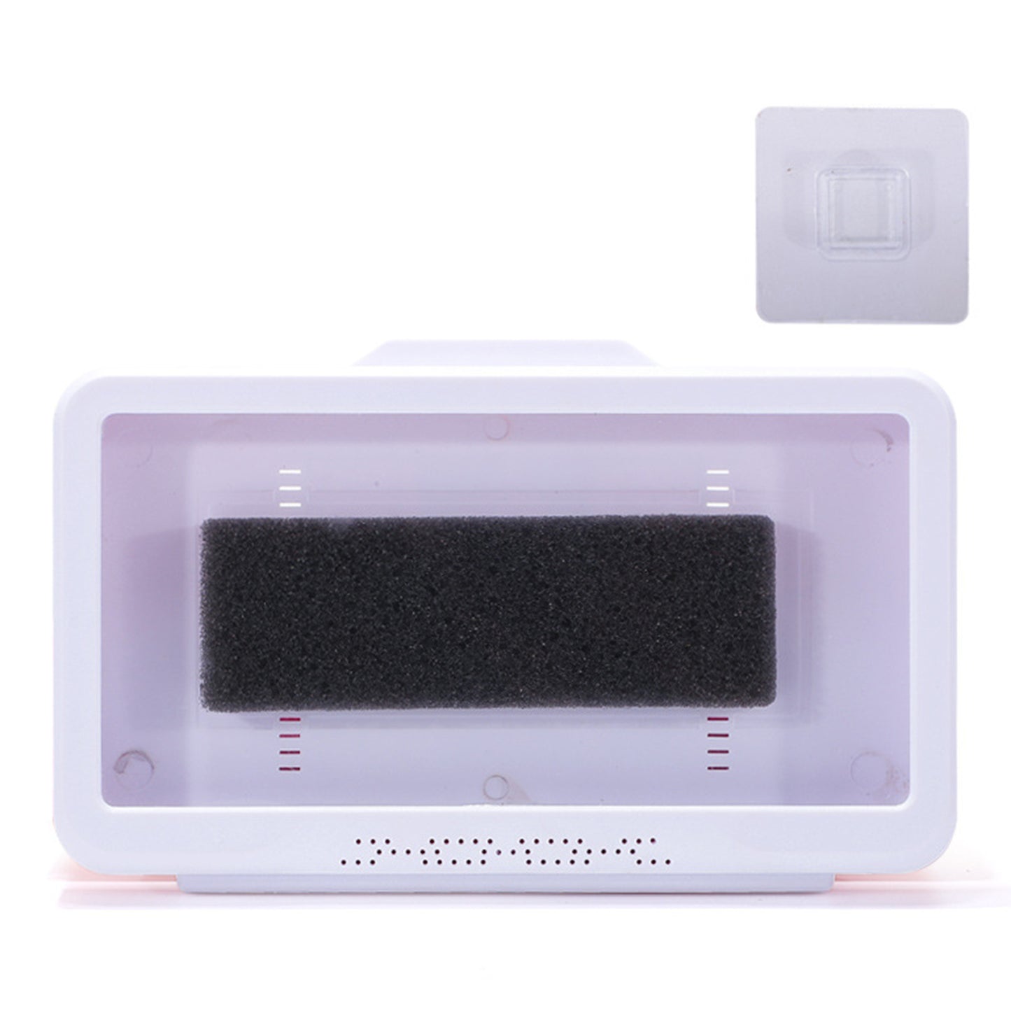 Shower Phone Holder Bathroom Waterproof Phone Case Touch Screen Wall Hanging Storage Box