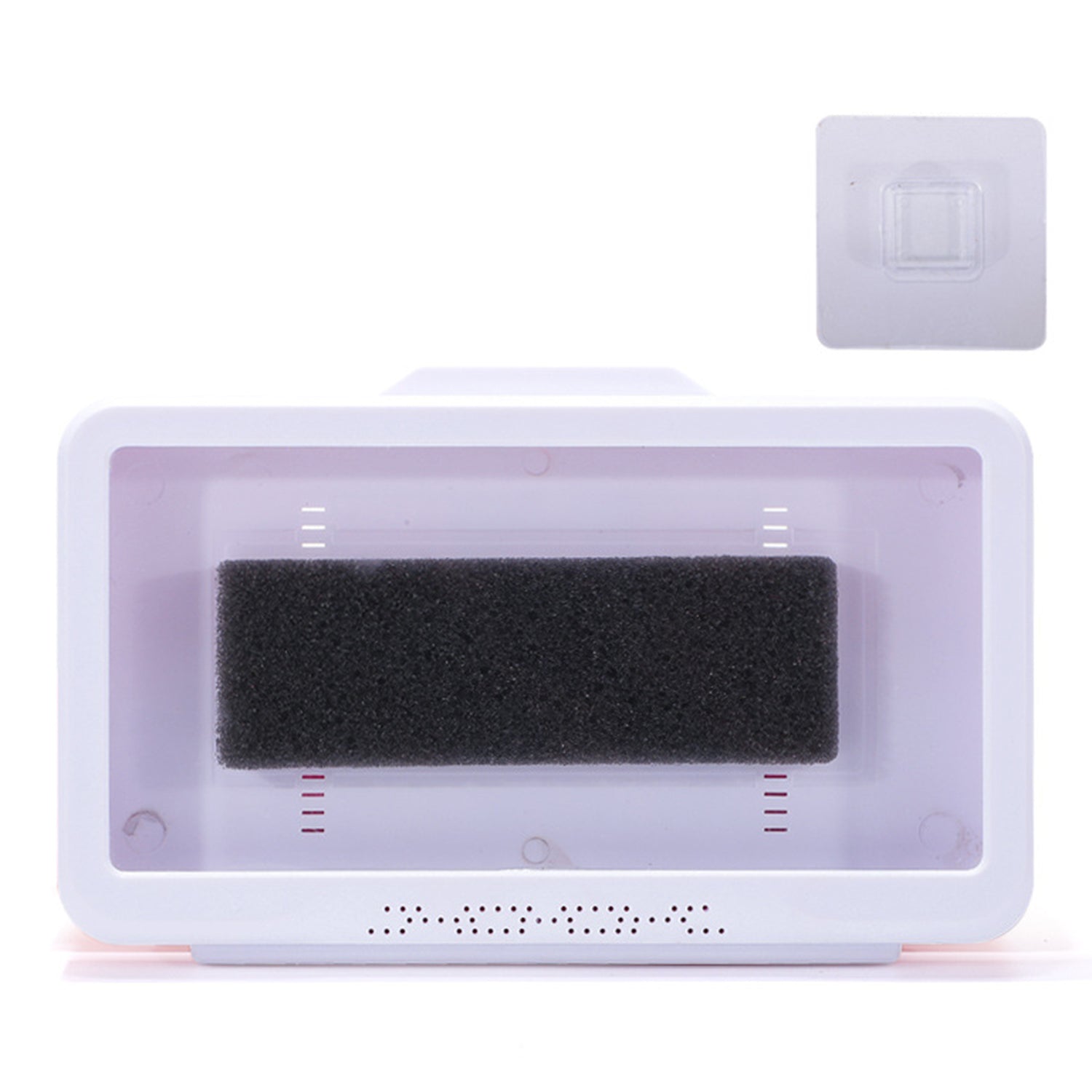 Shower Phone Holder Bathroom Waterproof Phone Case Touch Screen Wall Hanging Storage Box