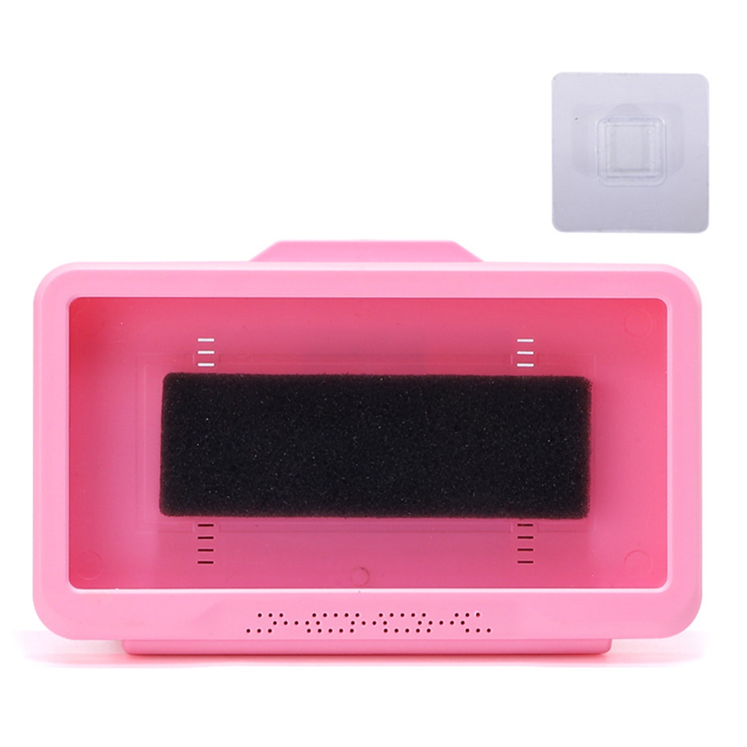 Shower Phone Holder Bathroom Waterproof Phone Case Touch Screen Wall Hanging Storage Box