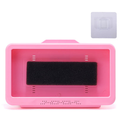 Shower Phone Holder Bathroom Waterproof Phone Case Touch Screen Wall Hanging Storage Box