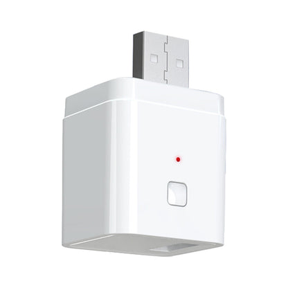 CZ068-W Tuya Smart USB Adapter Portable WiFi / Bluetooth Dual Mode Smart Adapter Support APP Control