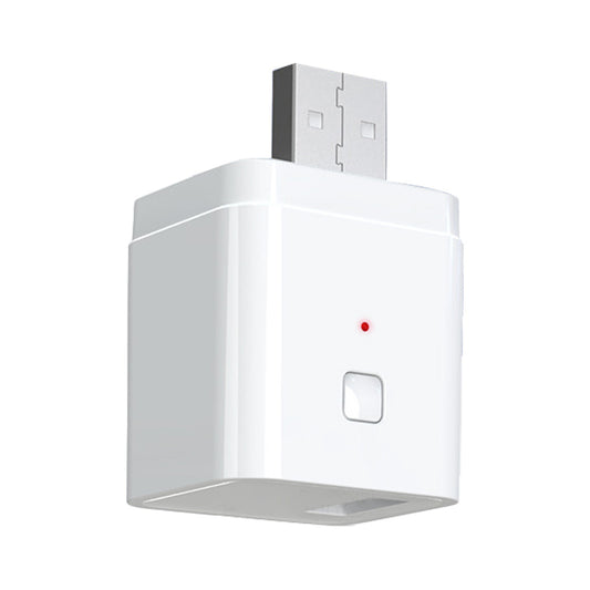 CZ068-W Tuya Smart USB Adapter Portable WiFi / Bluetooth Dual Mode Smart Adapter Support APP Control
