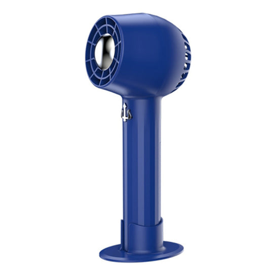 1200mAh Turbo Handheld Fan USB Charging Low Noise Operation Summer Cooling Desktop Fan