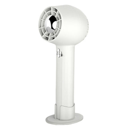 1200mAh Turbo Handheld Fan USB Charging Low Noise Operation Summer Cooling Desktop Fan