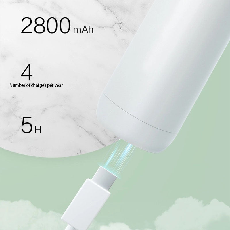 LEBOOO LBT-203532A Smart Sonic Toothbrush 2 Waterproof Electric Toothbrush for Adults Children