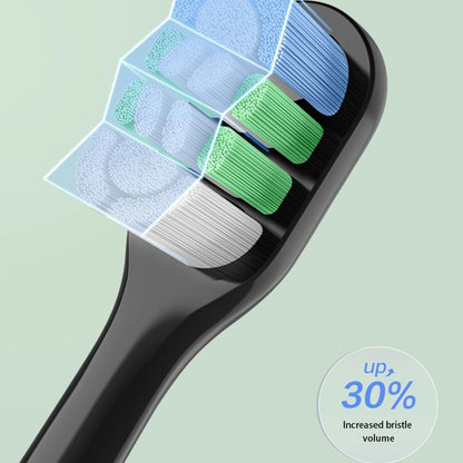 LEBOOO LBT-203532A Smart Sonic Toothbrush 2 Waterproof Electric Toothbrush for Adults Children