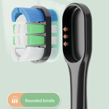 LEBOOO LBT-203532A Smart Sonic Toothbrush 2 Waterproof Electric Toothbrush for Adults Children