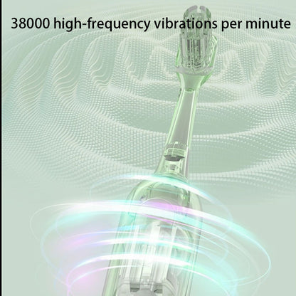 LEBOOO LBT-203532A Smart Sonic Toothbrush 2 Waterproof Electric Toothbrush for Adults Children