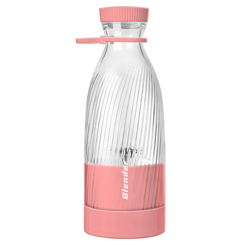 BLENDER 500ml Juicer Cup USB Rechargeable Handheld Fruit  Mixer Bottle Juicer (BPA-Free, NO FDA Certification)