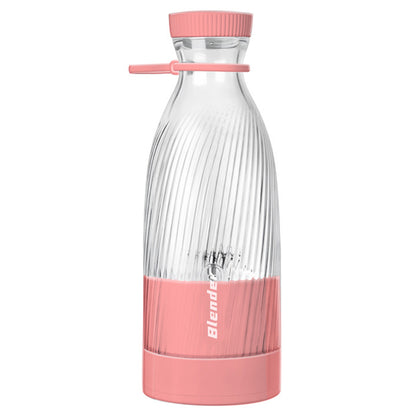 BLENDER 500ml Juicer Cup USB Rechargeable Handheld Fruit  Mixer Bottle Juicer (BPA-Free, NO FDA Certification)