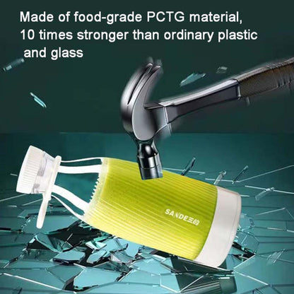 BLENDER 500ml Juicer Cup USB Rechargeable Handheld Fruit  Mixer Bottle Juicer (BPA-Free, NO FDA Certification)