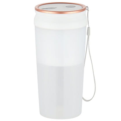 LGZ-1 500ml 50W 4 Blades Electric Portable Juicer PP+304 Stainless Steel Juice Maker (BPA-free, No FDA Certificate)